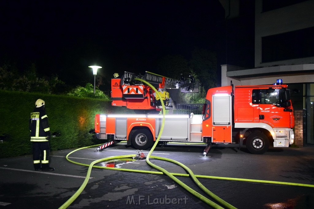 Feuer 2 ehemalige Disco Koeln Porz Wahn Heidestr P266.JPG - Miklos Laubert